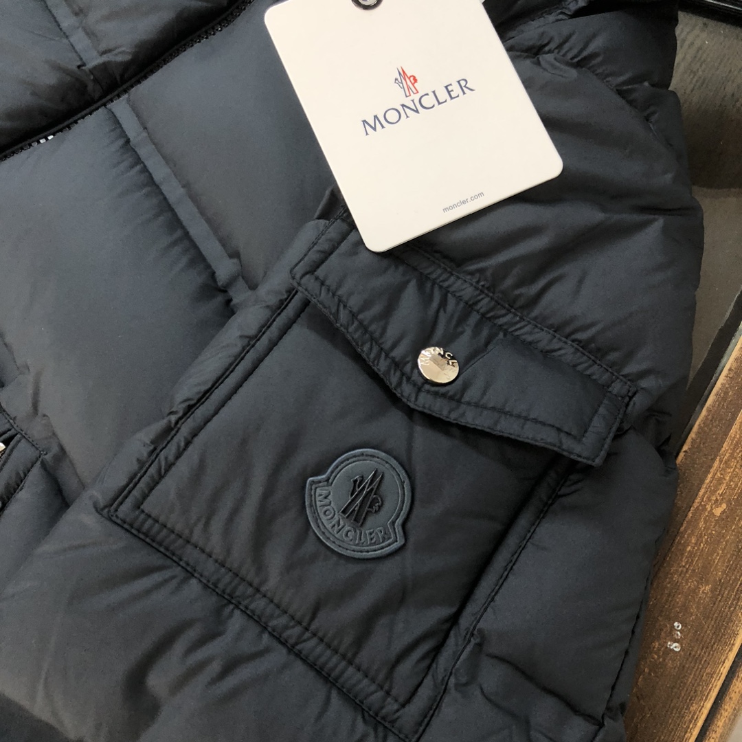 Moncler Down Jackets